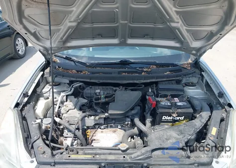 2012 Nissan Rogue Sv W/Sl Pkg z USA, uszkodzony, nr VIN JN8AS5MV8CW415722